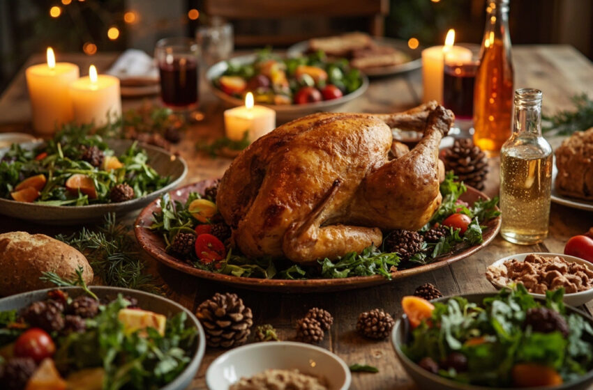  Alimentação em datas comemorativas: como curtir festas e ceias sem exageros