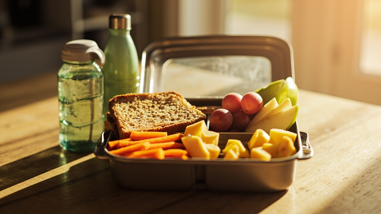 Alimentação na escola: o que levar na lancheira com equilíbrio - hero