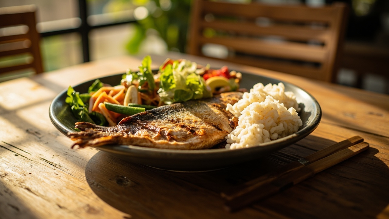 Alimentação para Síndrome do Intestino Irritável: guia prático - hero