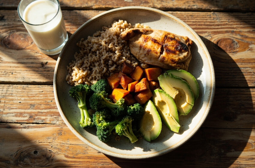  Dieta para ganho de massa muscular: o guia completo do bulking