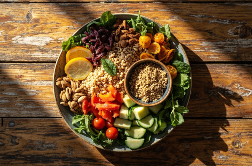  Alimentação para saúde intestinal: o guia completo do microbioma