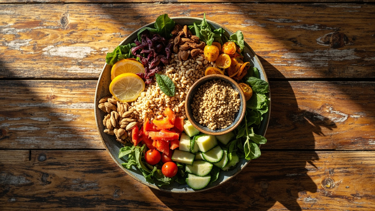 Alimentação para saúde intestinal: o guia completo do microbioma - hero