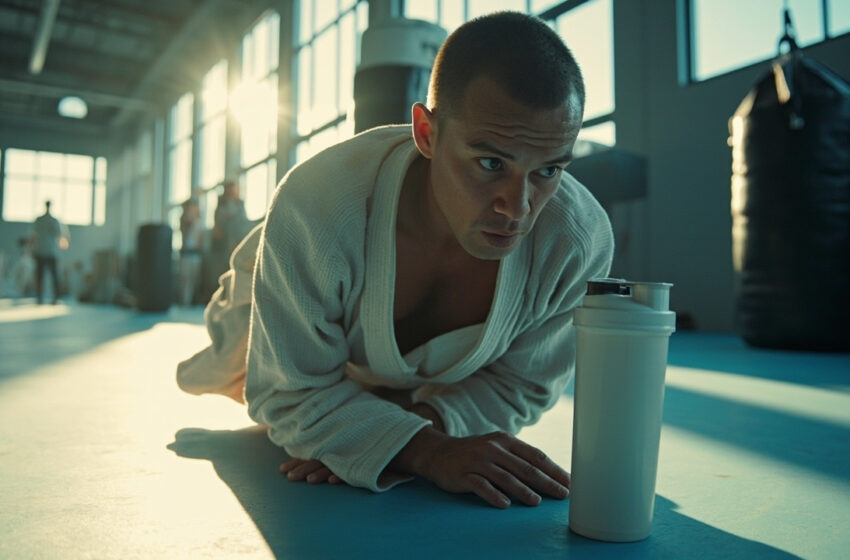  Nutrição para lutadores de jiu-jitsu: guia completo de alimentação