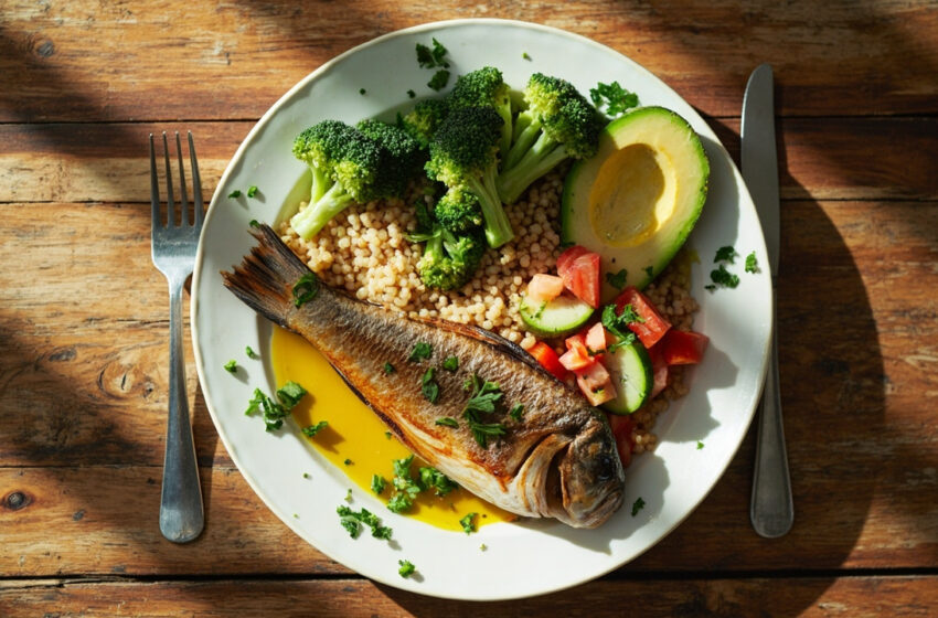  Dieta para esteatose hepática: o que comer e o que evitar