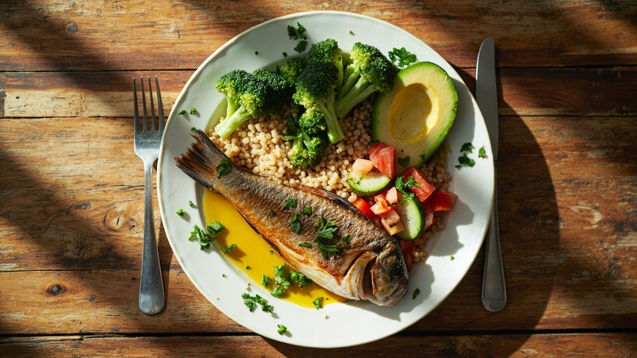 Dieta para esteatose hepática: o que comer e o que evitar - hero