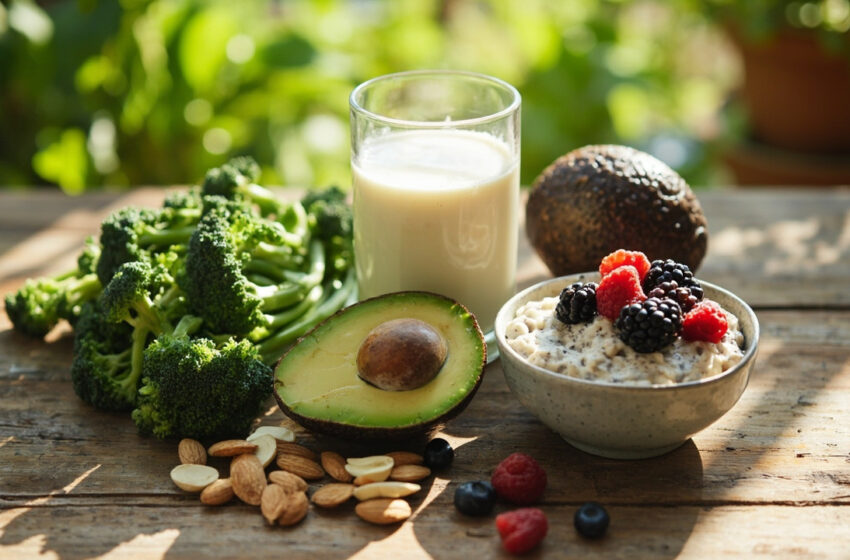  Dieta para intolerantes à lactose: como montar um cardápio seguro e nutritivo