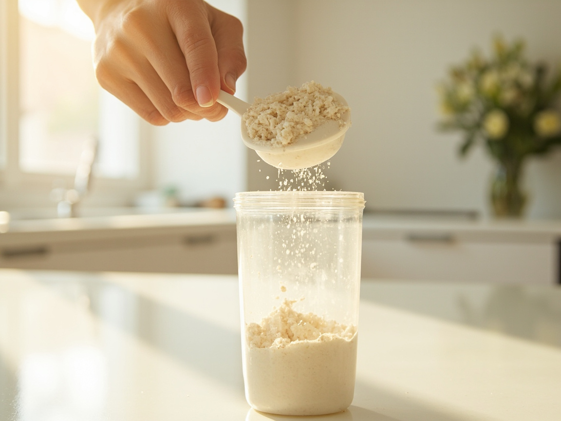 O que é whey protein e por que existem três tipos - imagem ilustrativa