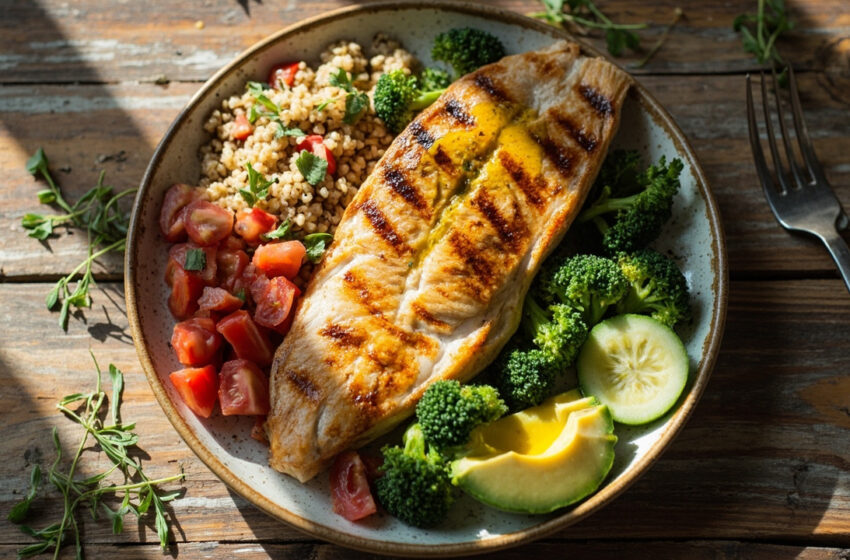  Dieta para esteatose hepática: o que comer e o que evitar