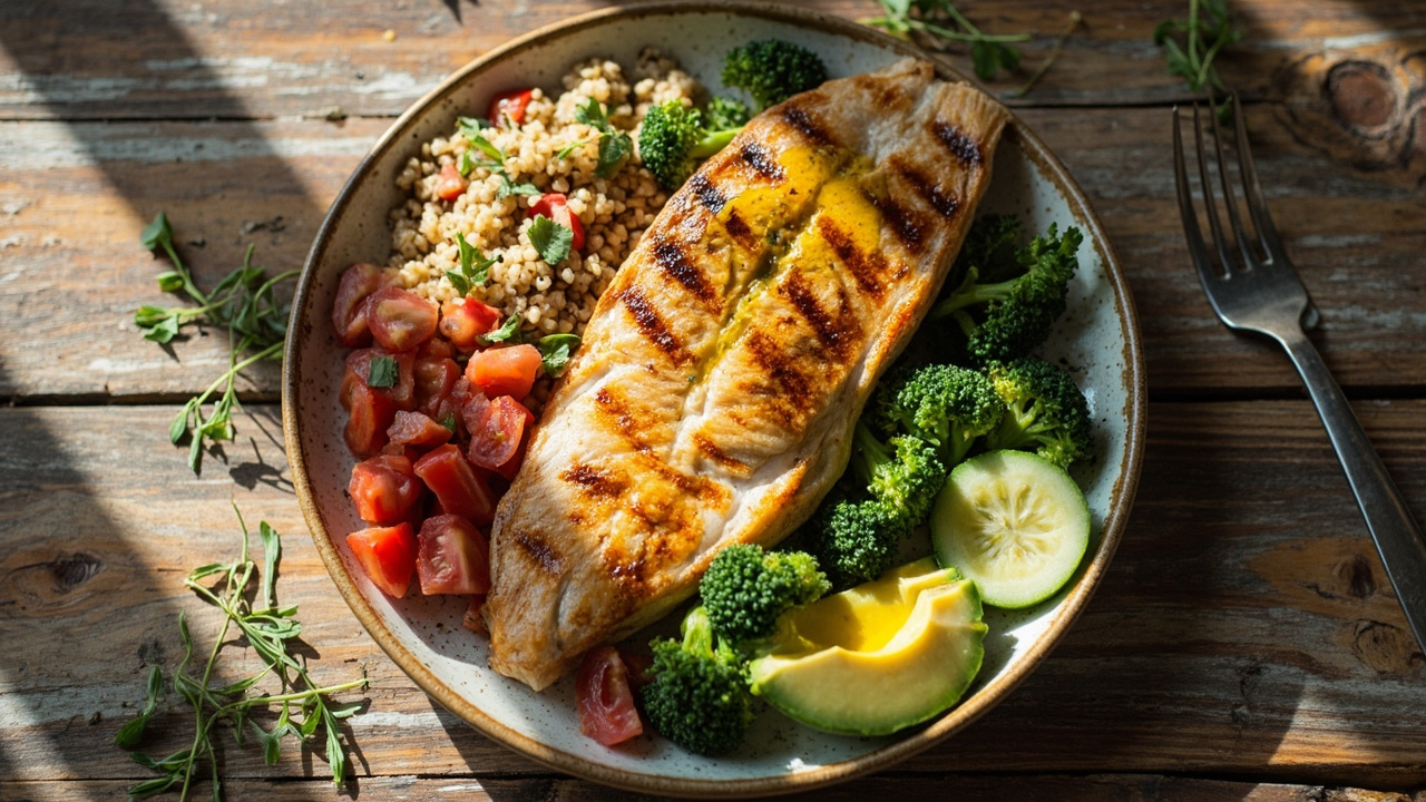 Dieta para esteatose hepática: o que comer e o que evitar - hero