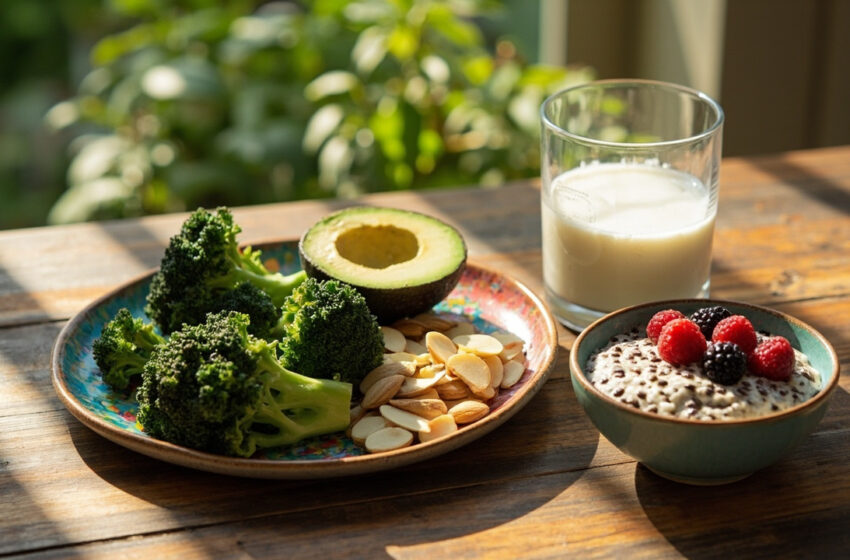  Dieta para intolerantes à lactose: como montar um cardápio seguro e nutritivo