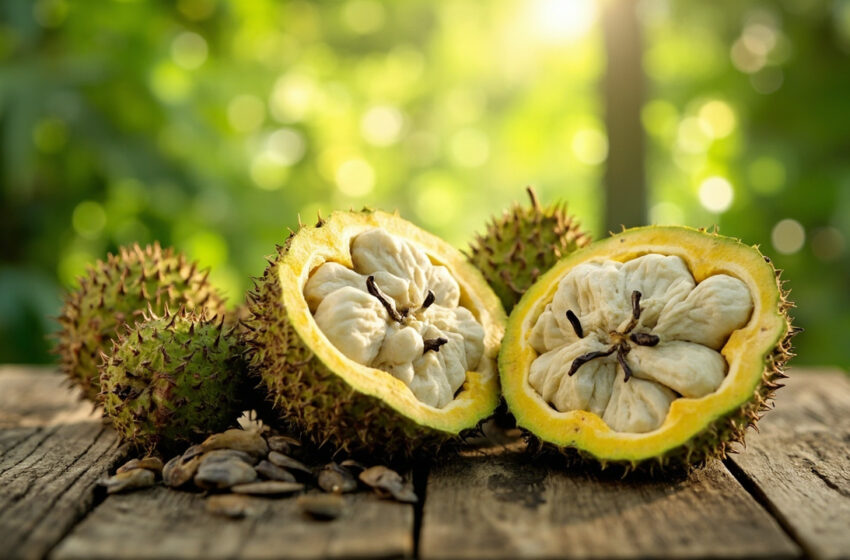  Bacuri: fruta amazônica rica em benefícios que pouca gente conhece