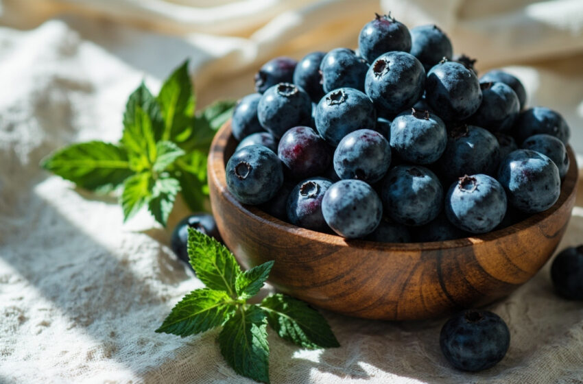  Mirtilo (blueberry): benefícios reais, tabela nutricional e formas de consumir