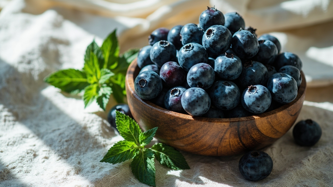 Mirtilo (blueberry): benefícios reais, tabela nutricional e formas de consumir - hero