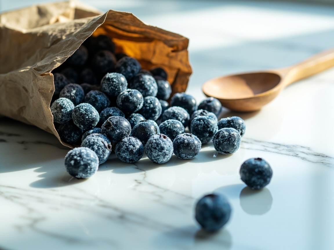 O que é o mirtilo (blueberry)? - imagem ilustrativa