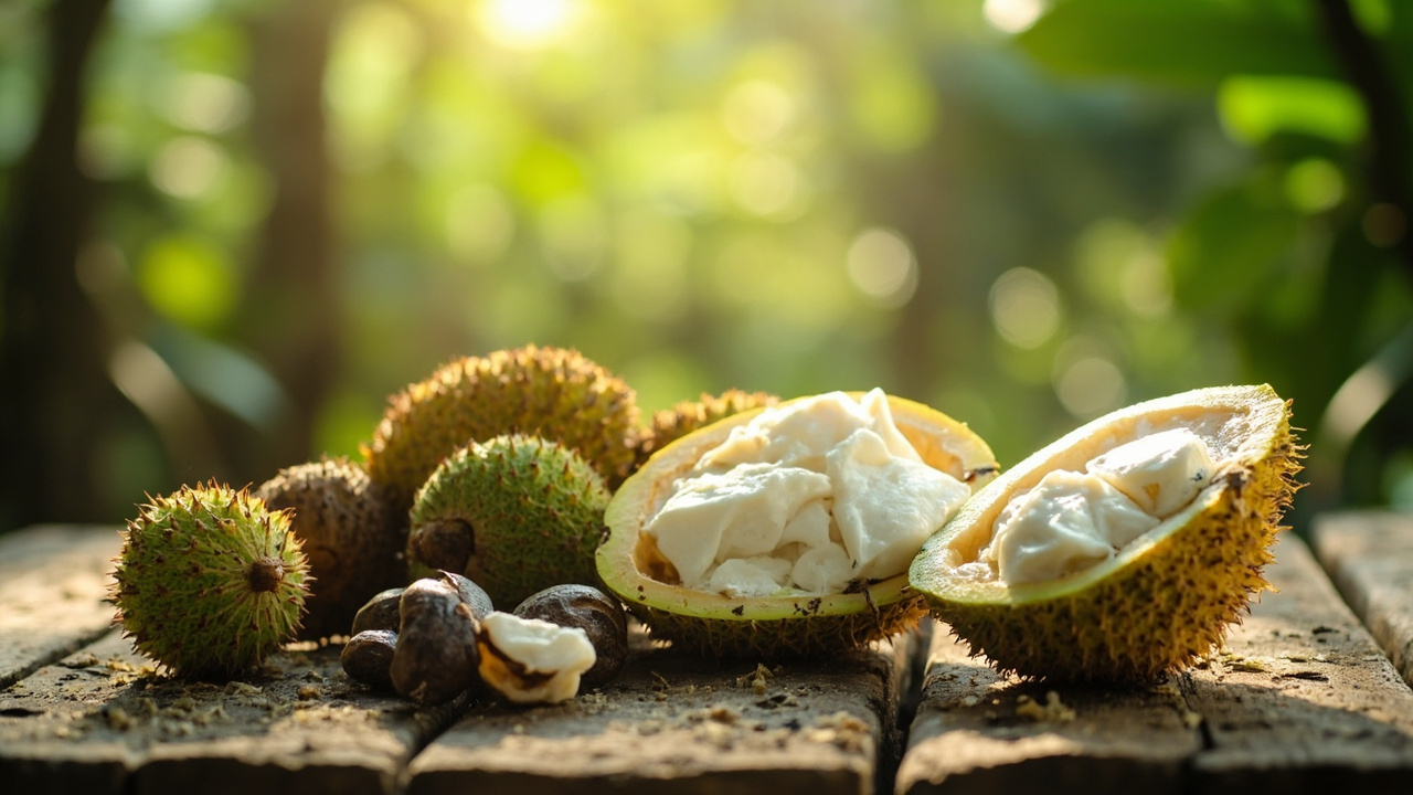 Bacuri: fruta amazônica rica em benefícios que pouca gente conhece - hero