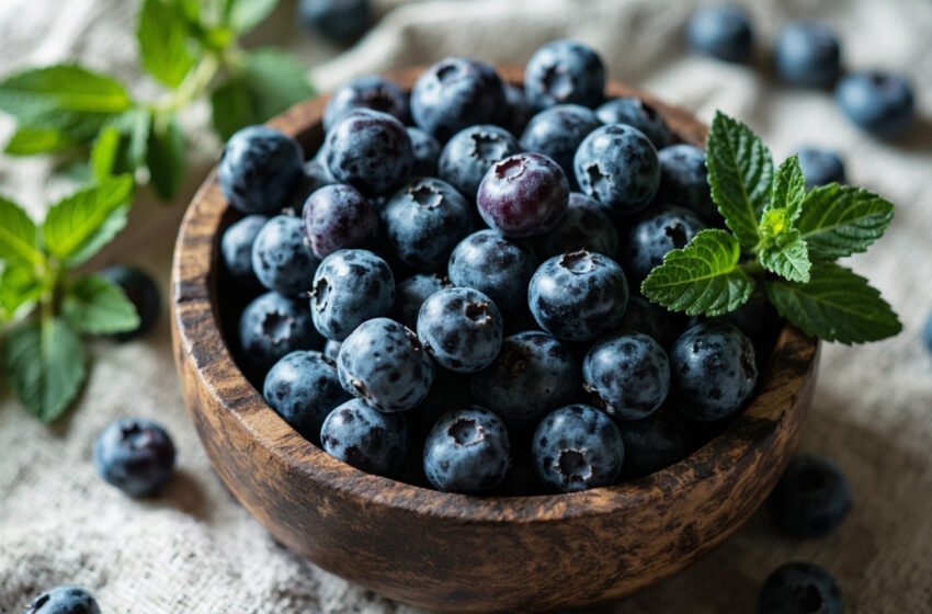  Mirtilo (blueberry): benefícios reais, tabela nutricional e formas de consumir