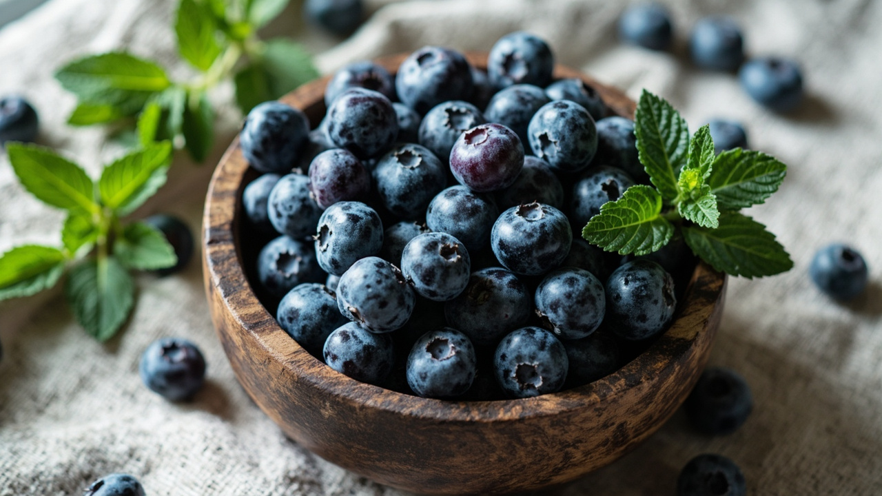 Mirtilo (blueberry): benefícios reais, tabela nutricional e formas de consumir - hero