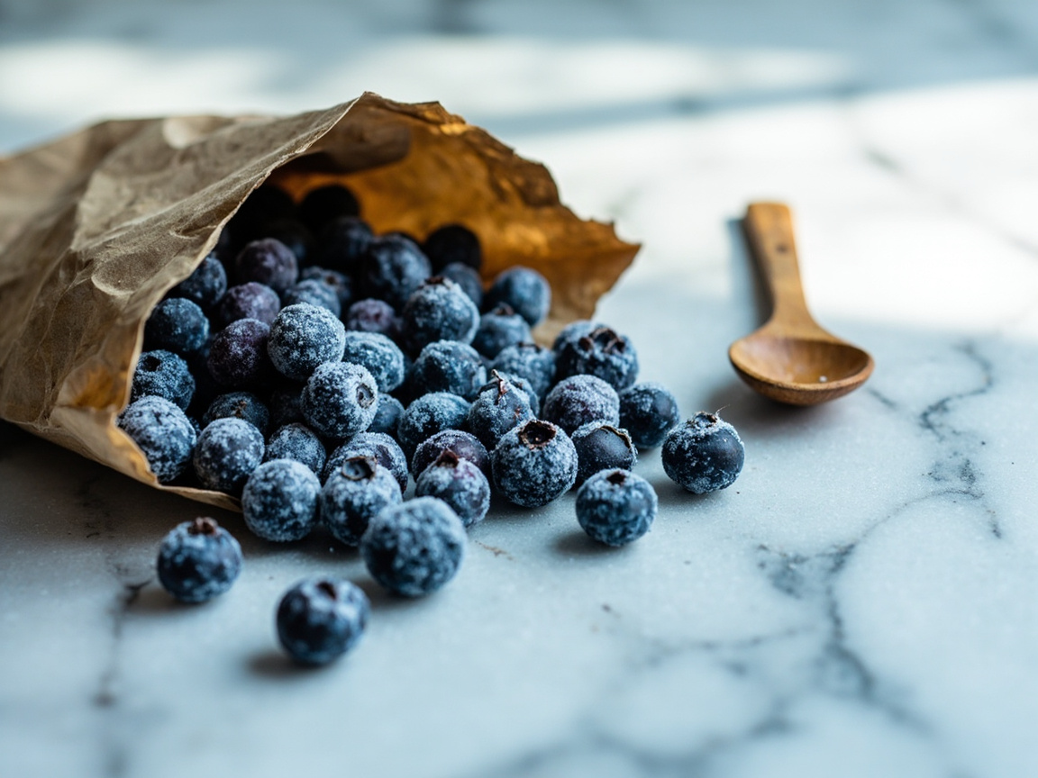 O que é o mirtilo (blueberry)? - imagem ilustrativa
