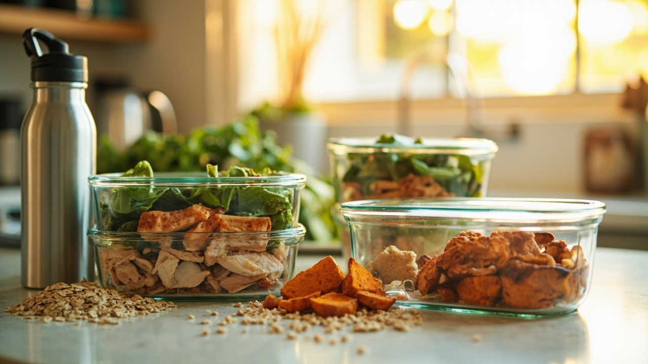Alimentação para quem trabalha à noite: o que comer no turno noturno - hero