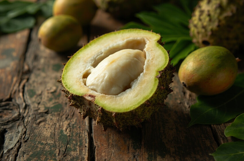  Bacuri: o fruto amazônico que pouca gente conhece por aqui