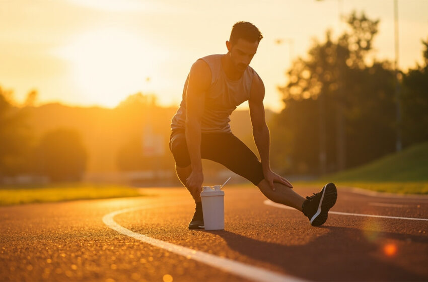  Multivitamínico para atletas: vale a pena ou é gasto à toa