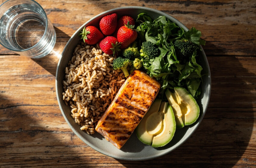  Dieta DASH: como usar a alimentação para controlar a pressão