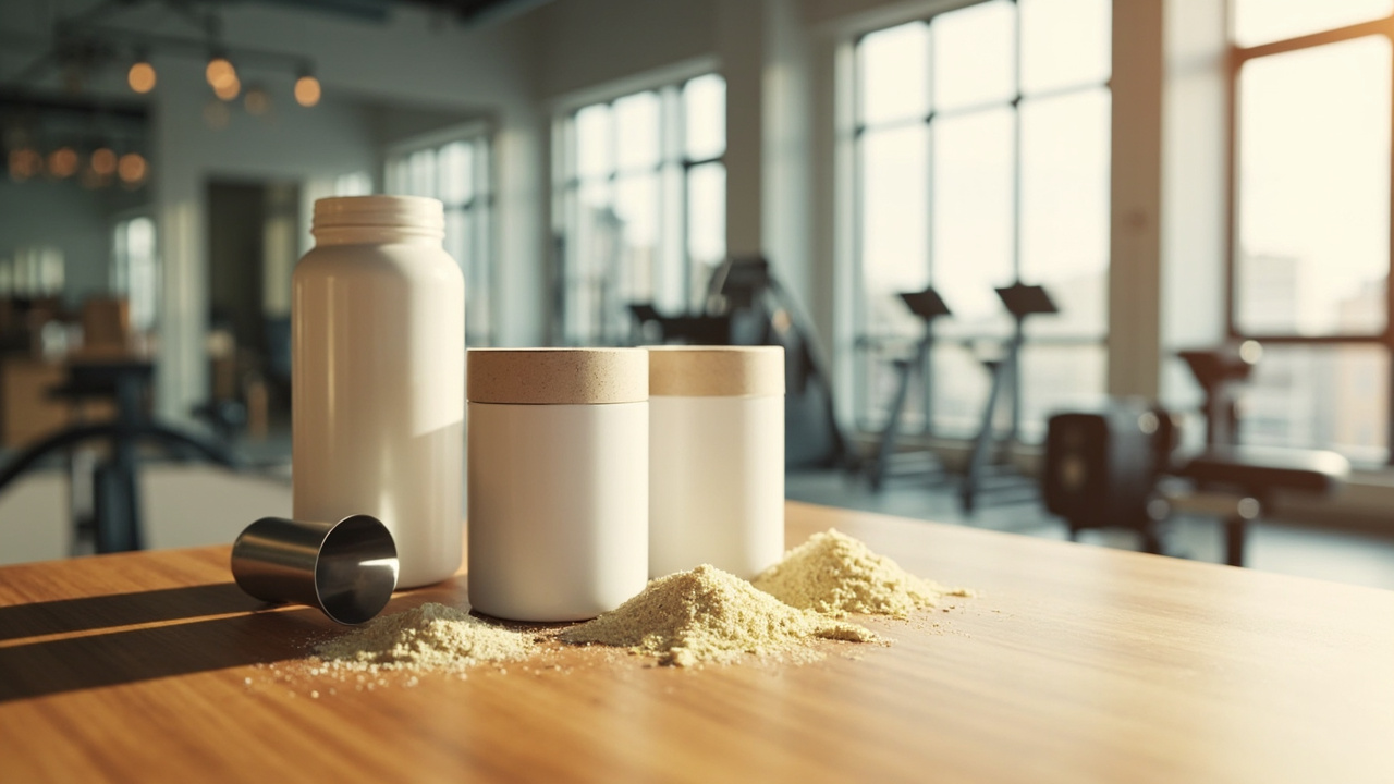 Whey concentrado, isolado e hidrolisado: qual a diferença real - hero