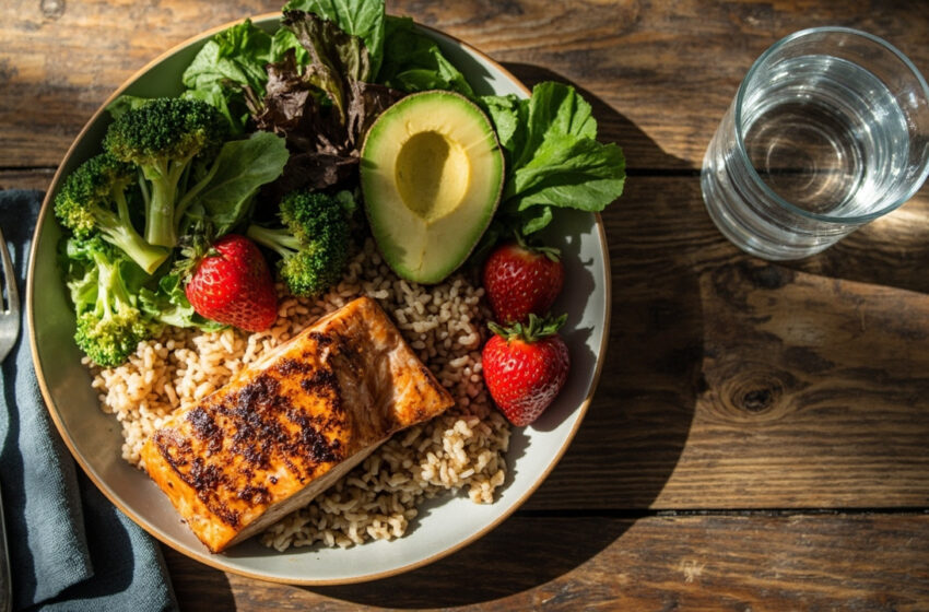  Dieta DASH: como usar a alimentação para controlar a pressão