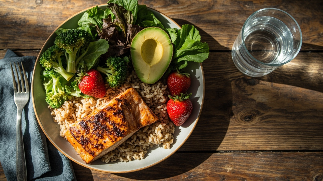 Dieta DASH: como usar a alimentação para controlar a pressão - hero