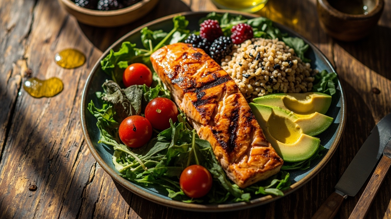 Alimentação para a saúde do coração: o que comer (e evitar) para proteger o coração - hero