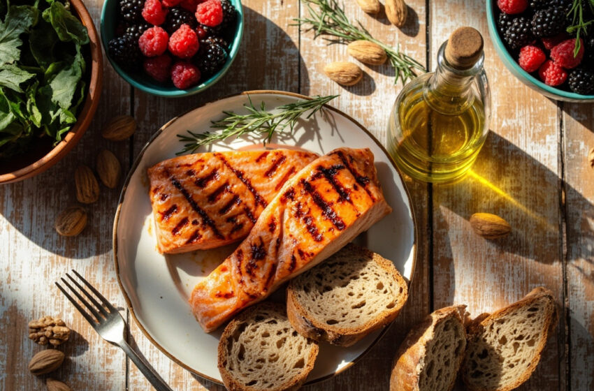  Dieta MIND: como a alimentação protege o seu cérebro