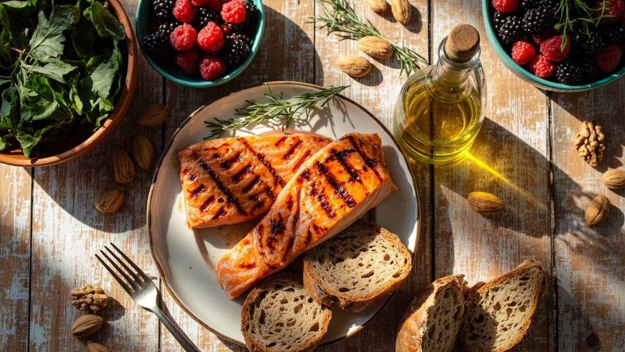 Dieta MIND: como a alimentação protege o seu cérebro - hero
