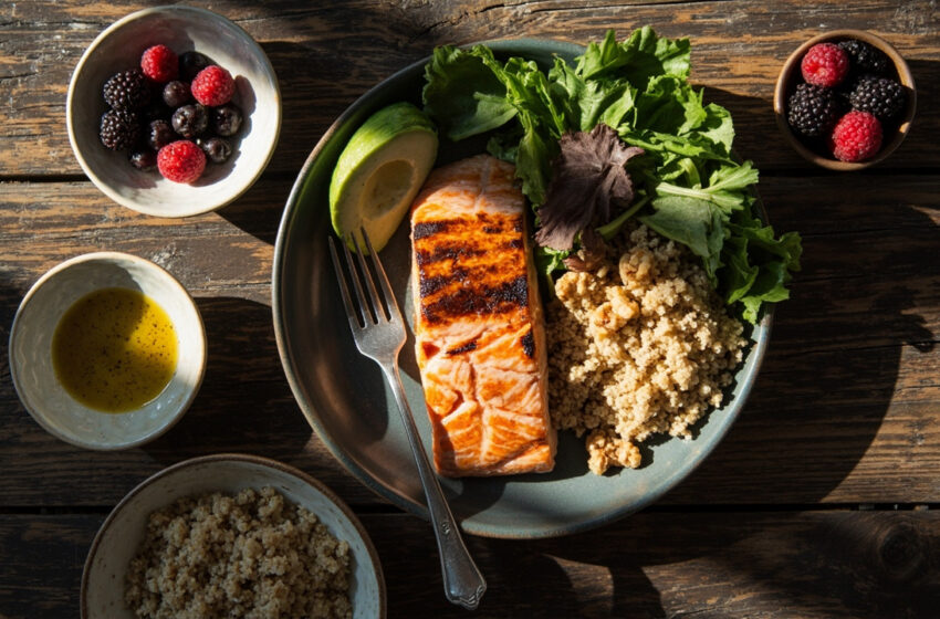  Dieta para fibromialgia: como aliviar sintomas no dia a dia