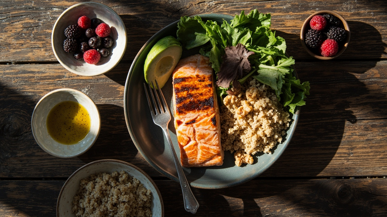 Dieta para fibromialgia: como aliviar sintomas no dia a dia - hero