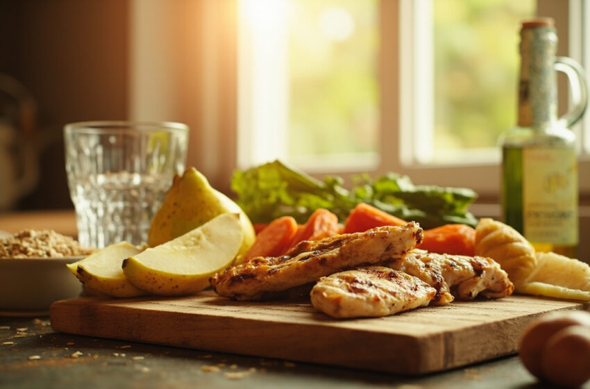  Alimentação para refluxo: o que comer e o que evitar