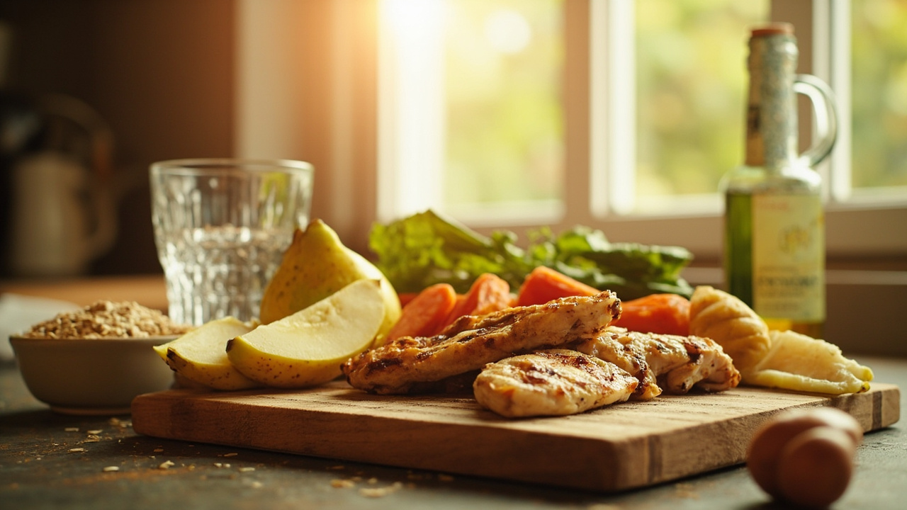 Alimentação para refluxo: o que comer e o que evitar - hero
