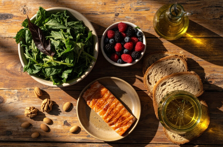  Dieta MIND: como a alimentação protege o seu cérebro