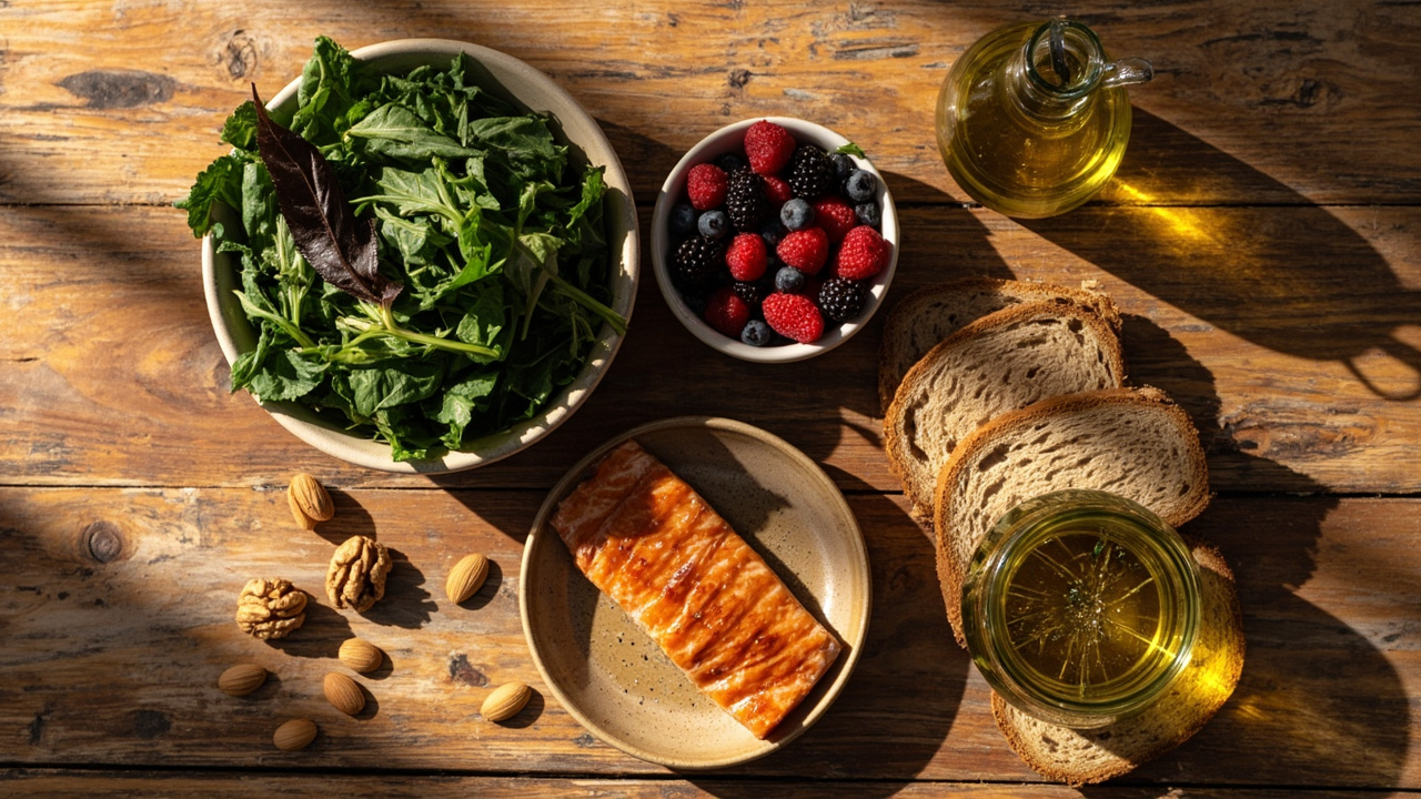 Dieta MIND: como a alimentação protege o seu cérebro - hero