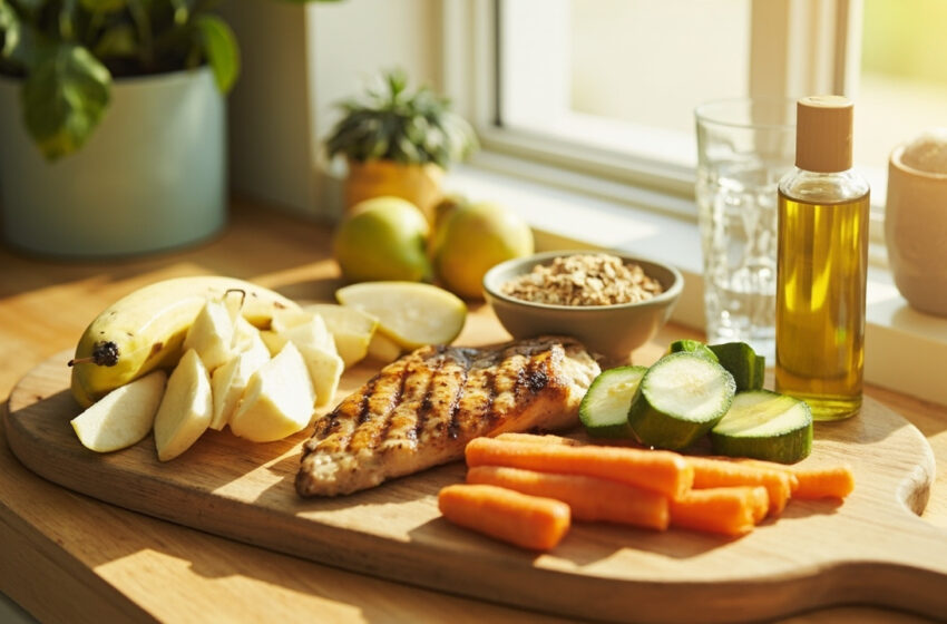  Alimentação para refluxo: o que comer e o que evitar