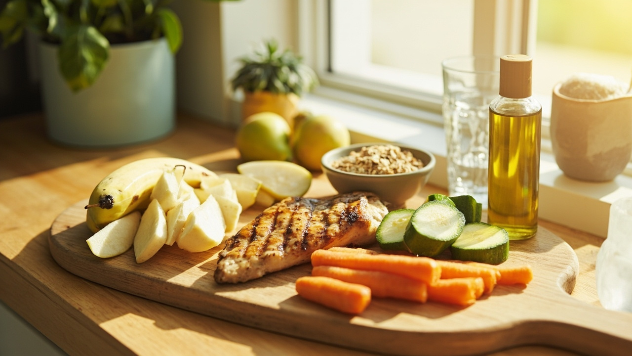 Alimentação para refluxo: o que comer e o que evitar - hero