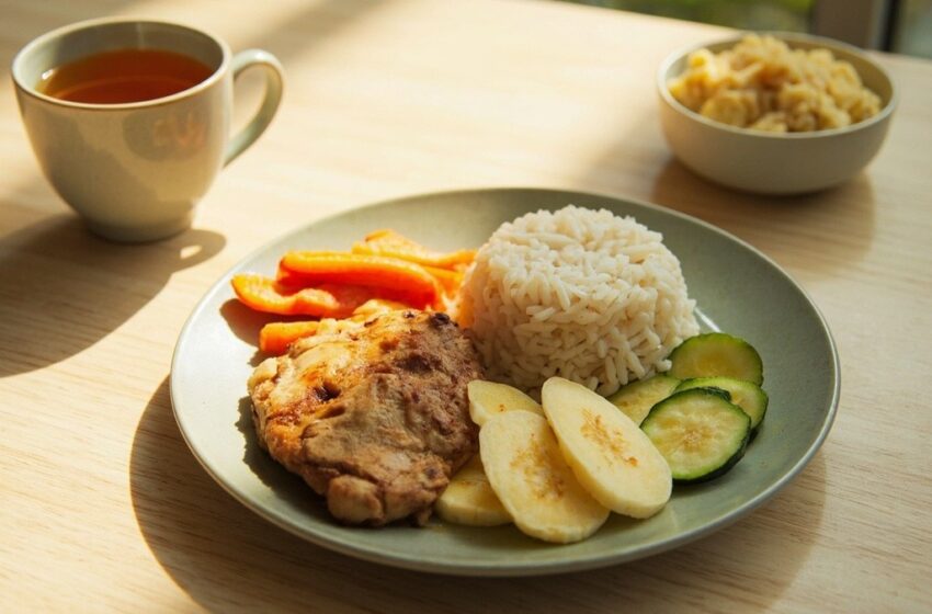  Alimentação para quem tem gastrite: o que comer e o que evitar