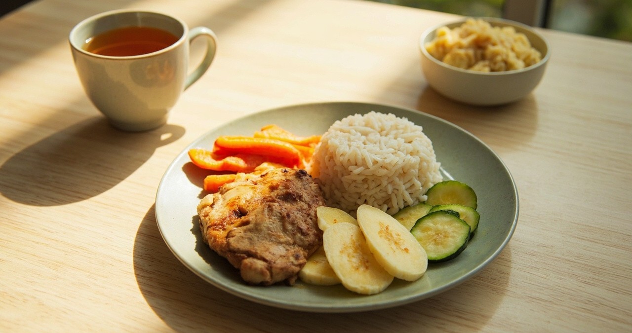 Alimentação para quem tem gastrite: o que comer e o que evitar - hero
