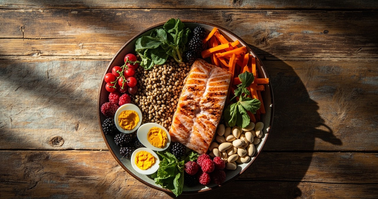 Dieta para saúde da tireoide: alimentos que ajudam e os que atrapalham - hero