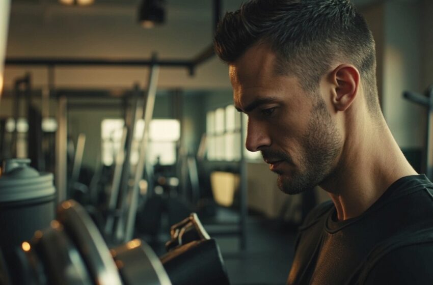  Ganho de massa muscular: dieta + treino para iniciantes