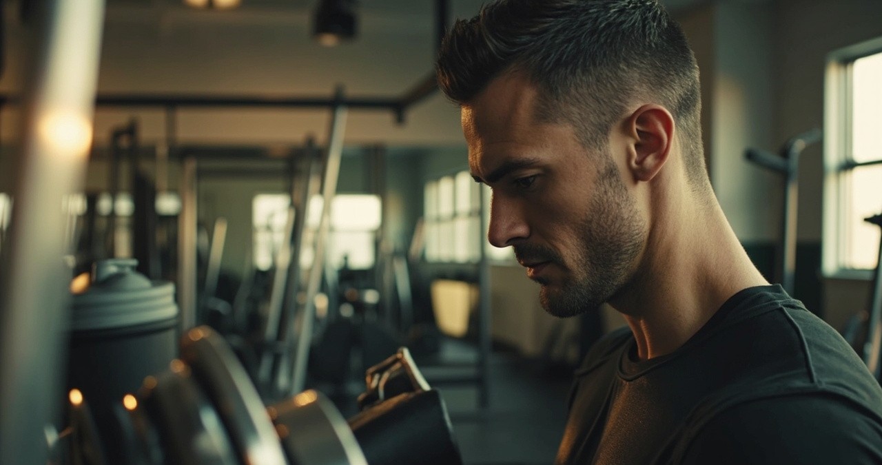 Ganho de massa muscular: dieta + treino para iniciantes - hero
