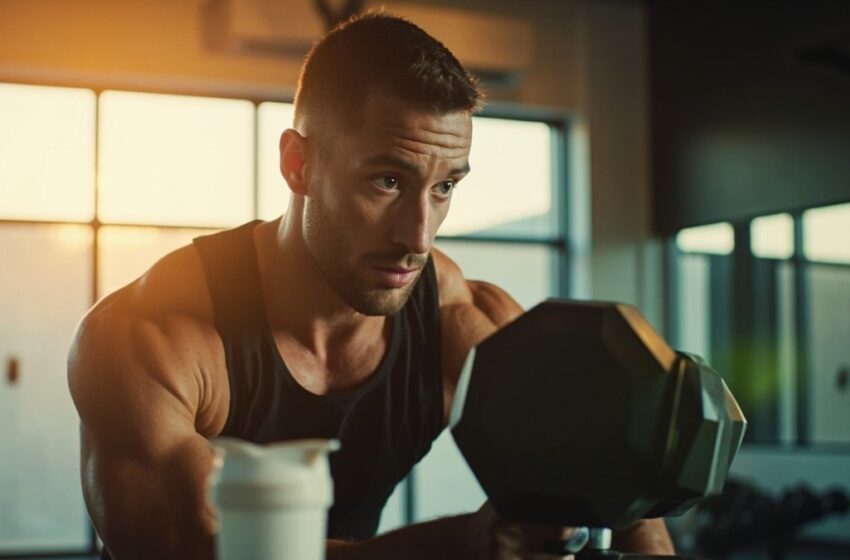  Ganho de massa muscular: dieta + treino para iniciantes