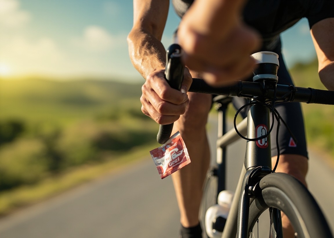 Antes da pedalada: como se alimentar para começar bem - imagem ilustrativa