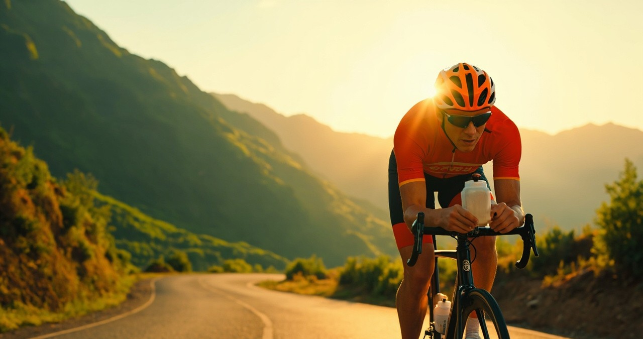 Nutrição para ciclistas: o que comer antes, durante e depois da pedalada - hero