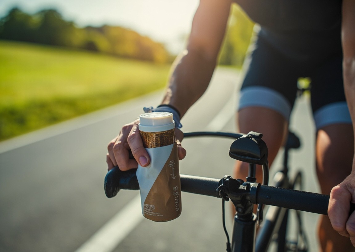 Antes da pedalada: como se alimentar para começar bem - imagem ilustrativa