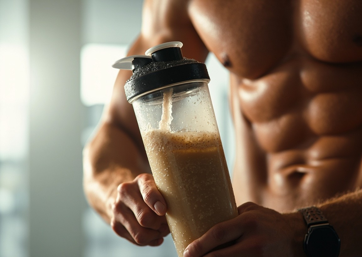 Como o corpo usa os BCAA na prática - imagem ilustrativa